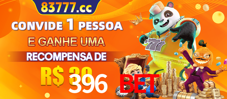Banner institucional da 396 BET sobre parceria de marcas e criação de uma marca de excelência, apresentando os mascotes de jogos populares como o Fortune Tiger.
