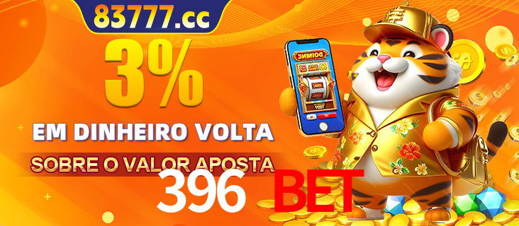 Promoção para baixar e instalar o aplicativo do cassino 396 BET. O banner oferece uma recompensa de R1aR1aR8, com a imagem de uma cobra sobre moedas de ouro.